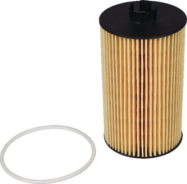 El. filtra oleju, bez metalu