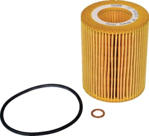 El. filtra oleju, bez metalu