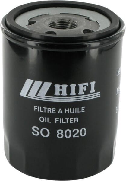 Filtr oleju, HIFI