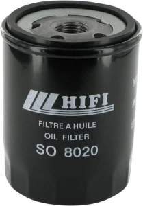 Filtr oleju, HIFI