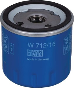 Filtr oleju Mann & Hummel