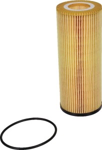 El. filtra oleju, bez metalu