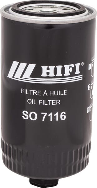 Filtr oleju