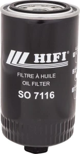 Filtr oleju