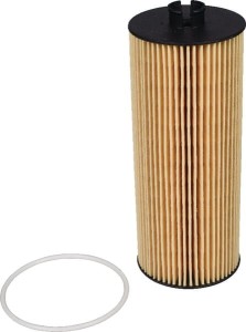 El. filtra oleju, bez metalu