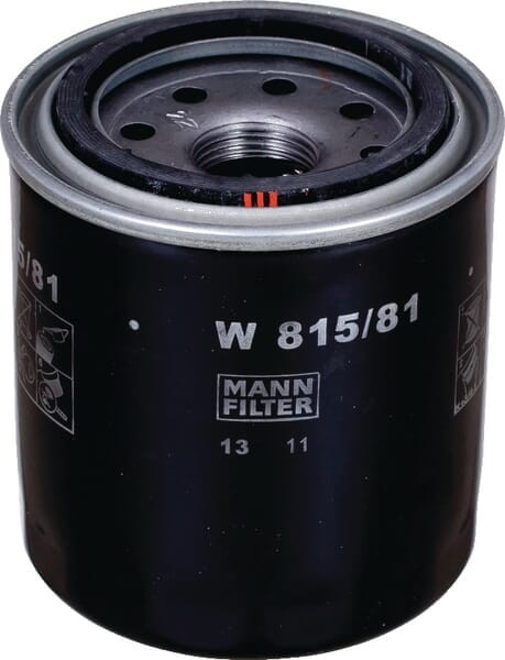 Filtr wymienny oleju smarowego