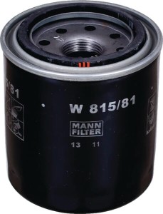 Filtr wymienny oleju smarowego