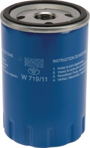 Filtr oleju Mann & Hummel