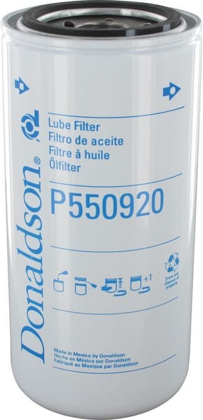 Filtr oleju