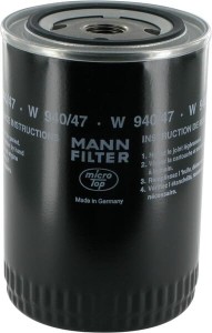 Filtr oleju M&H