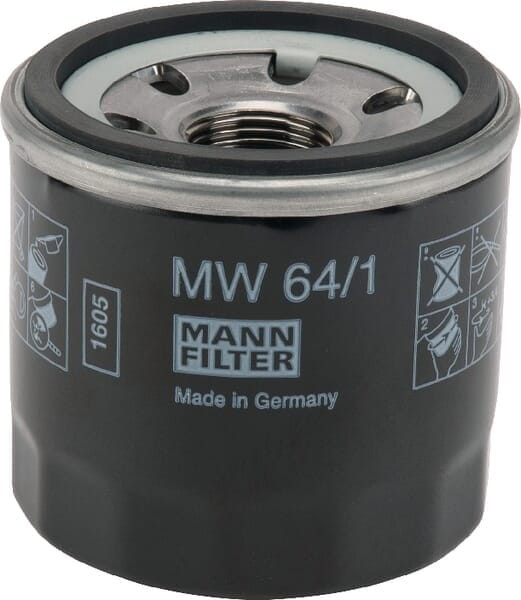 Filtr wymiany oleju smarowego