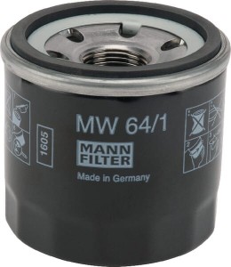 Filtr wymiany oleju smarowego