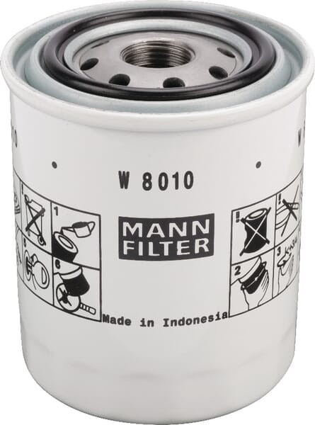 Filter oleju