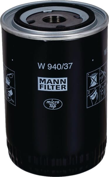 Filtr oleju Mann & Hummel