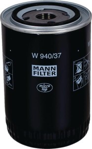 Filtr oleju Mann & Hummel