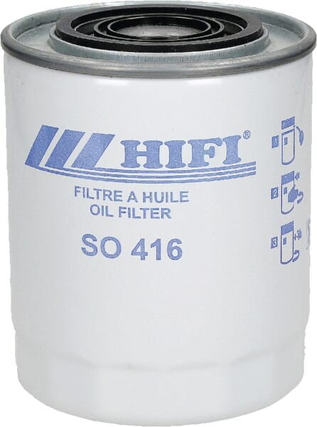 Filtr oleju