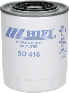 Filtr oleju