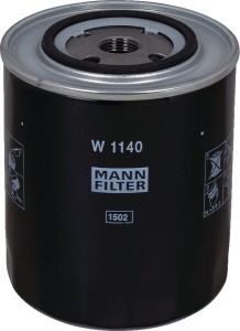 Filtr oleju Mann & Hummel