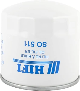 Filtr oleju