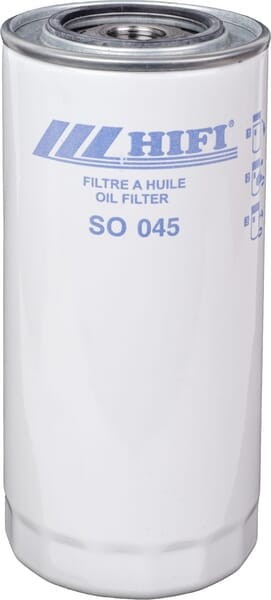 Filtr oleju