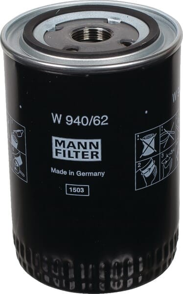 Filtr oleju Mann & Hummel