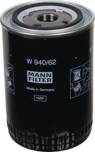 Filtr oleju Mann & Hummel