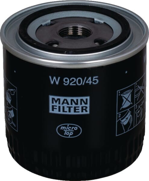 Filtr wymienny oleju smarowego