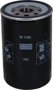 Filtr oleju Mann & Hummel