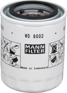 Filter oleju