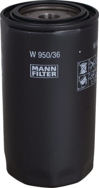 Filtr wymienny oleju smarowego