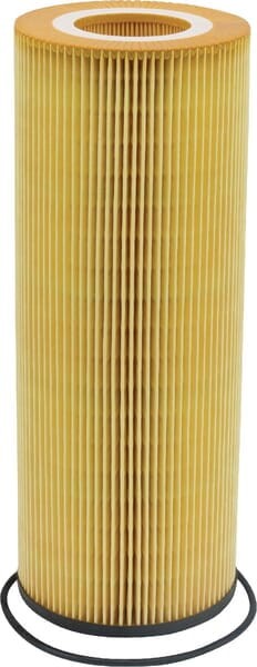 El. filtra oleju, bez metalu