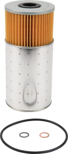 Wkład filtra oleju bocznego