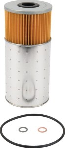 Wkład filtra oleju bocznego