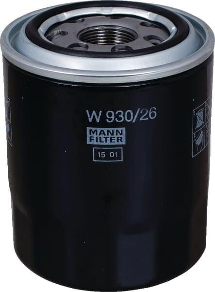 Filtr oleju Mann & Hummel