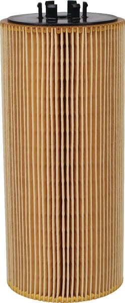 El. filtra oleju, bez metalu