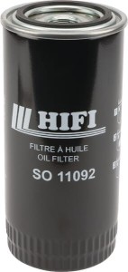 Filtr oleju