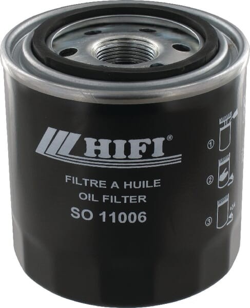Filtr oleju