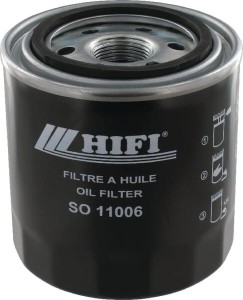 Filtr oleju