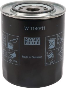 Filtr oleju Mann & Hummel