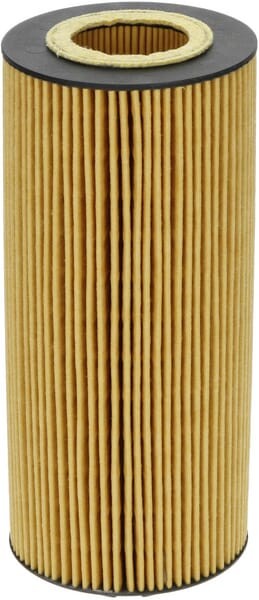 Wkład filtra oleju bez metalu