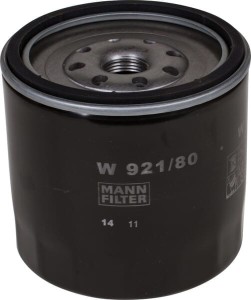 Filtr oleju Mann & Hummel