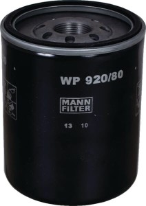 Filtr oleju Mann & Hummel