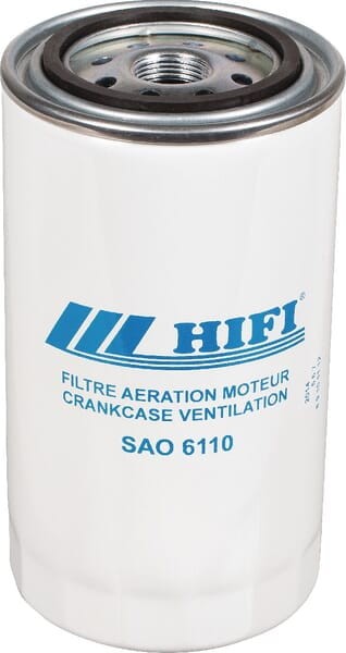 Filtr oleju, HIFI
