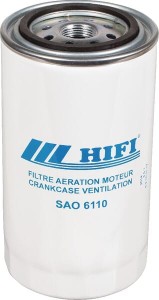 Filtr oleju, HIFI