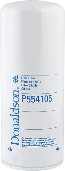 Filtr oleju
