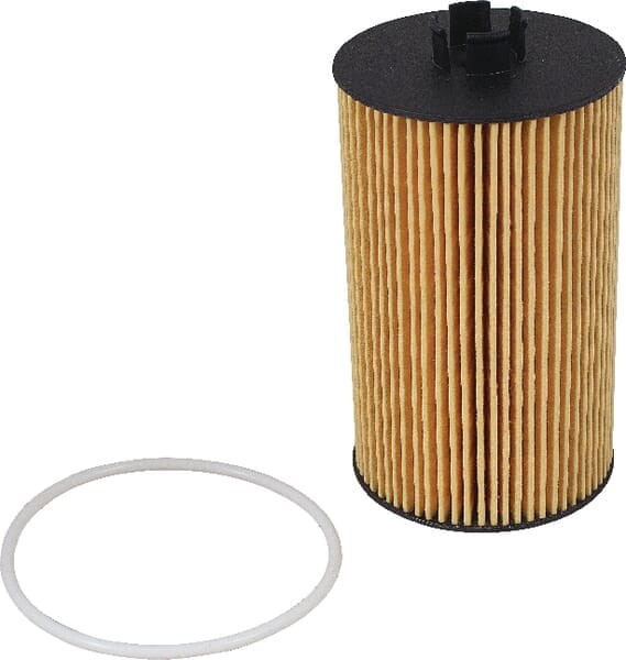 El. filtra oleju, bez metalu