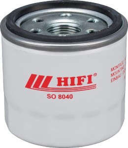 Filtr oleju