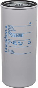 Filtr oleju Donaldson P550490