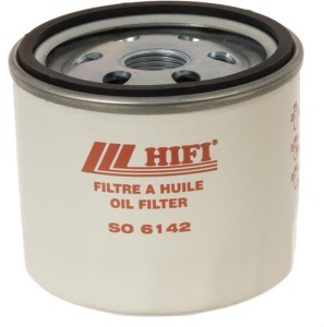Filtr oleju