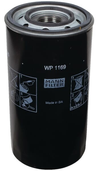 Filtr wymienny oleju smarowego